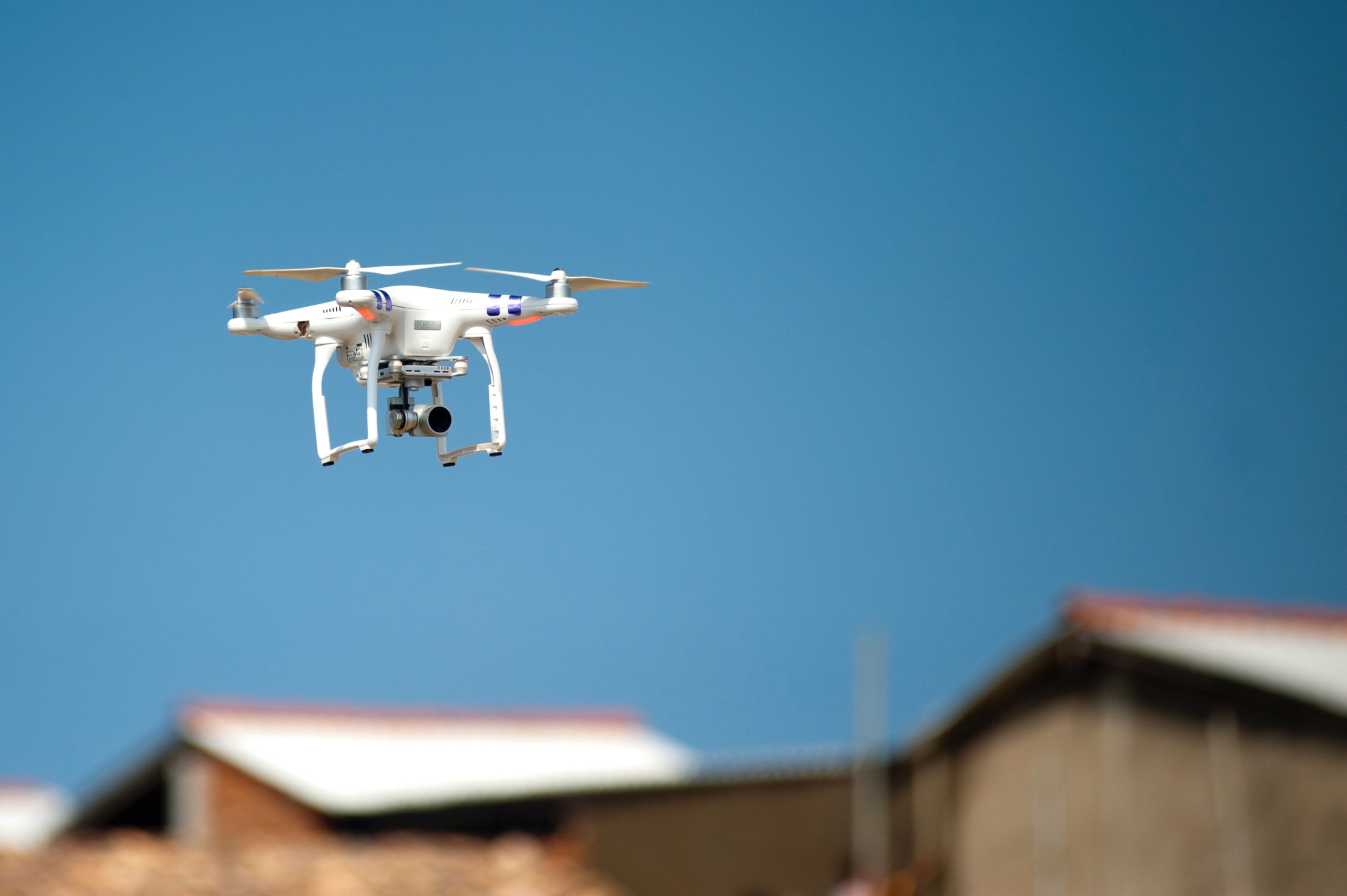 The Dangers Drones - Conversations in Ethics