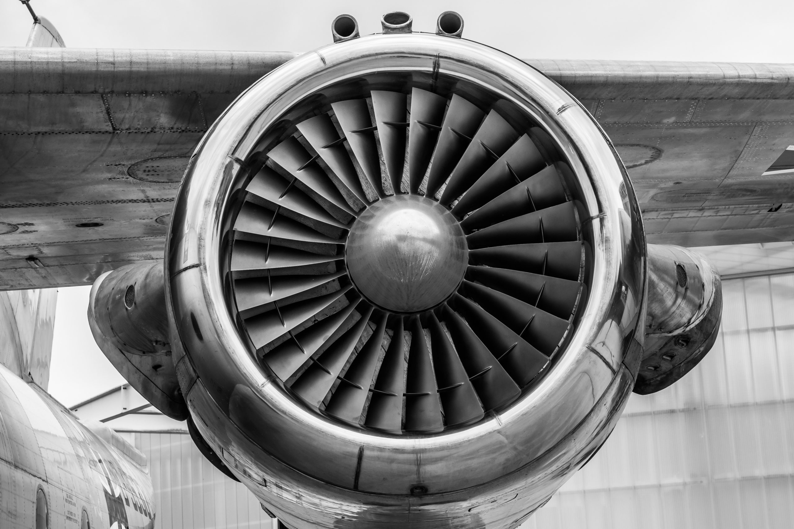 "Airplane Engine" by Pixabay from Pexels