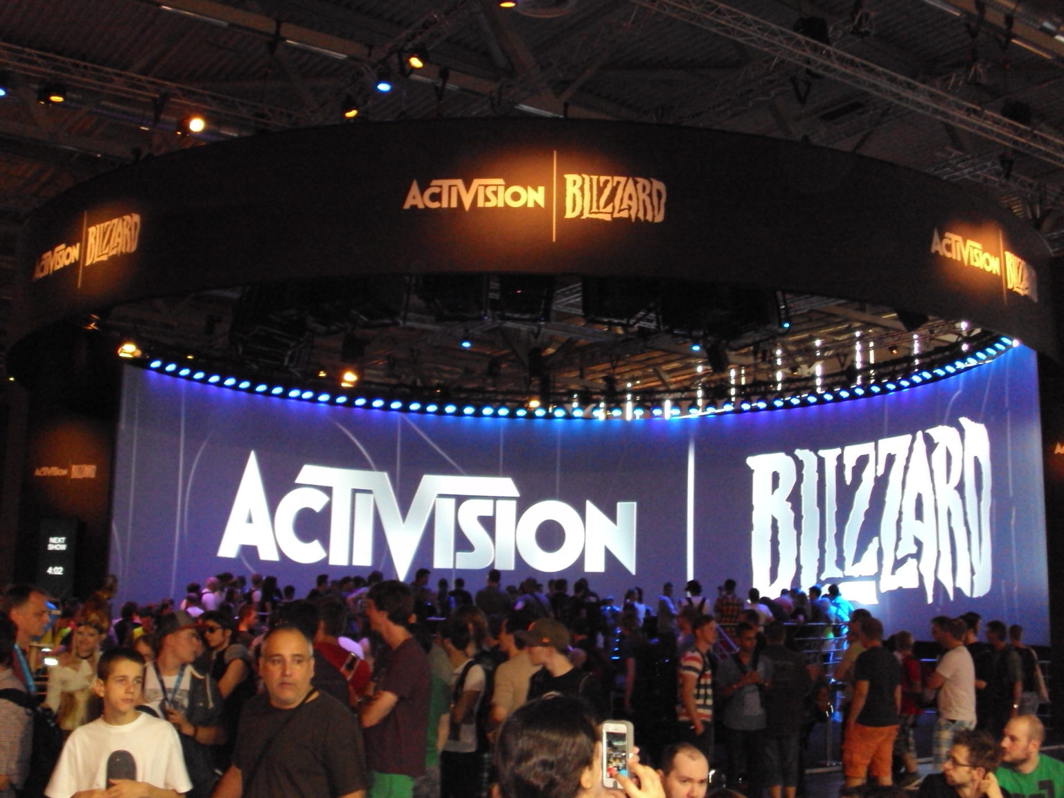 Activision Blizzard and The Harrowing Path for Diversity in the Video