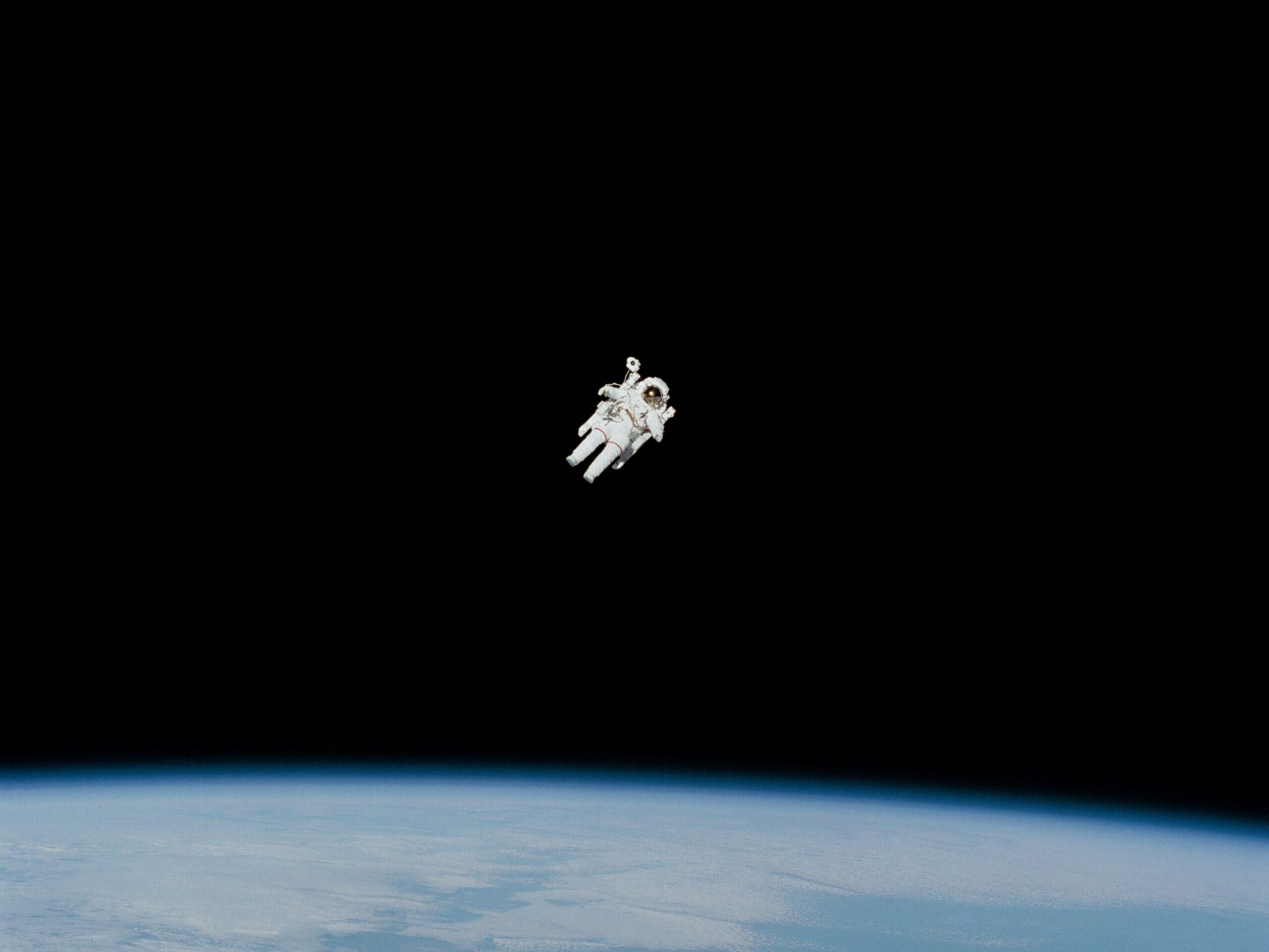 Nasa Astronaut