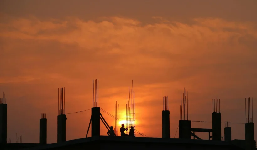 Image of Construction Workers