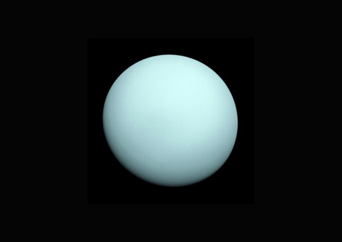 Picture of Uranus