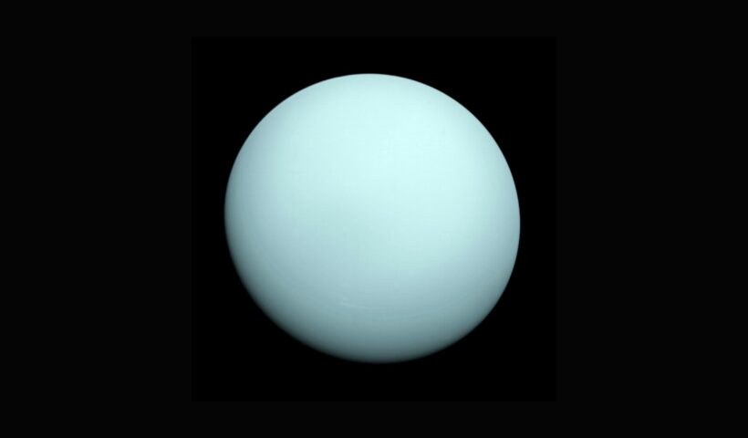 Picture of Uranus