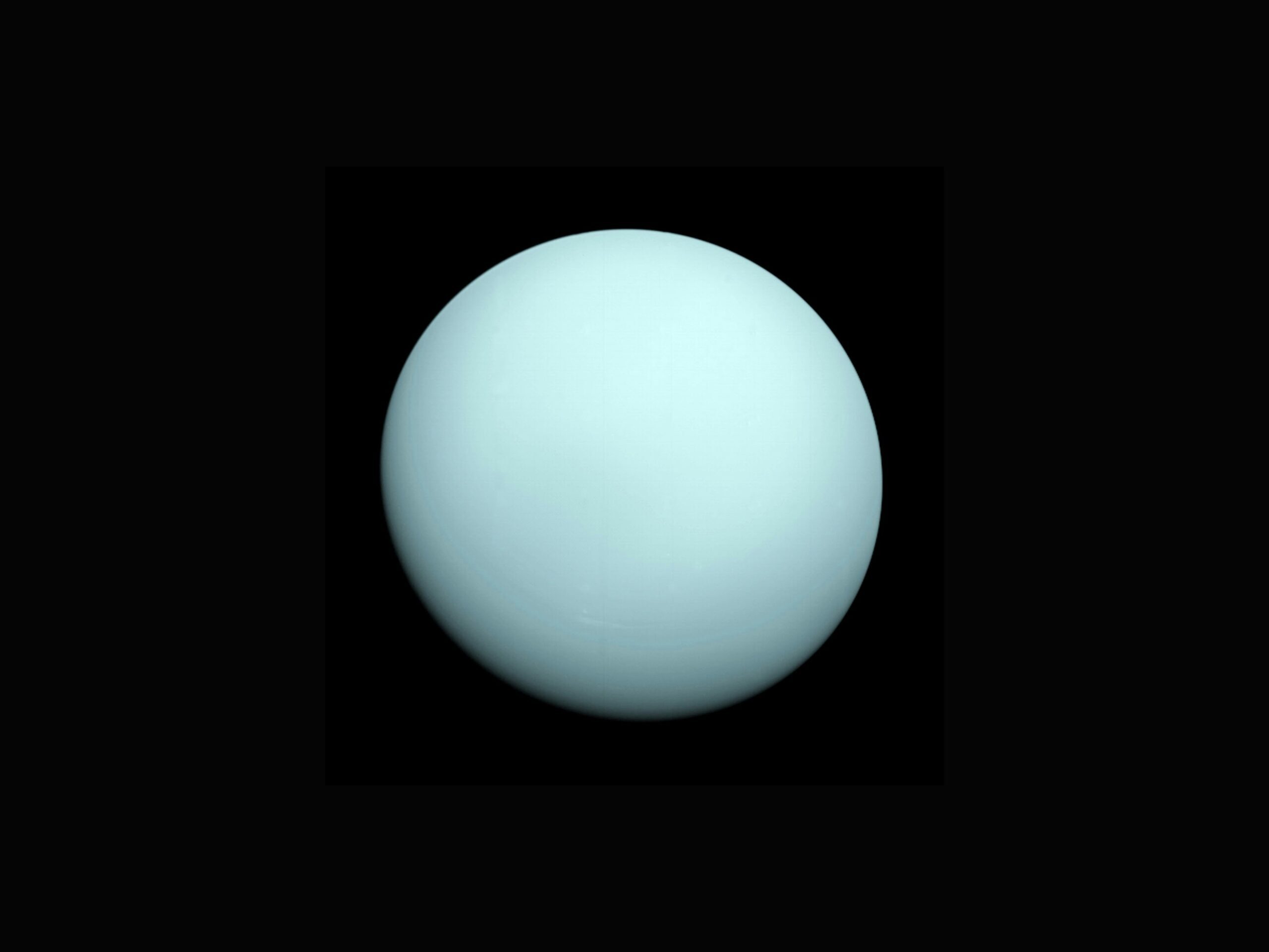 Picture of Uranus